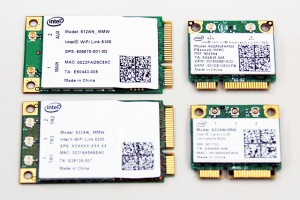 Intel 無線LANカード