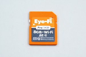 Eye-Fi Pro x2